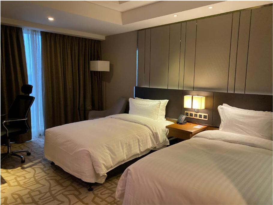 Swiss Grand Nanchang Nanchang  Exterior foto
