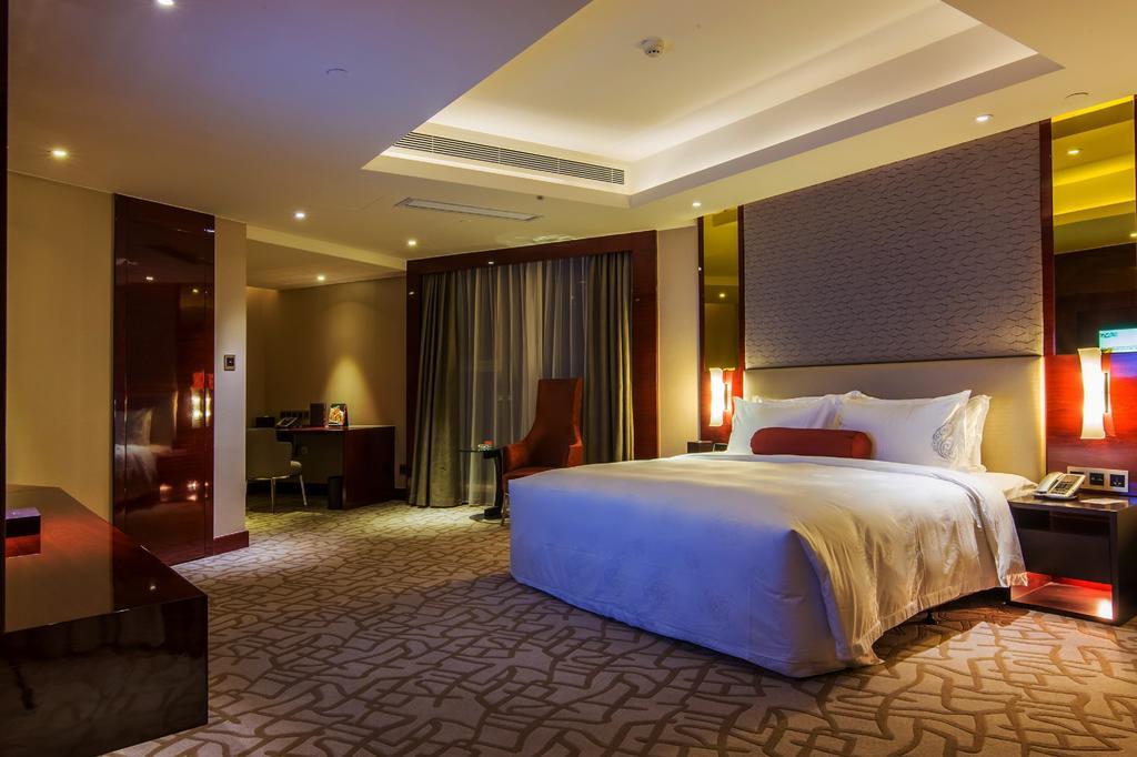Swiss Grand Nanchang Nanchang  Cameră foto